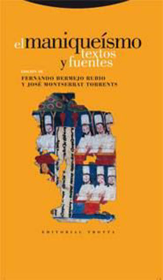 Foto de MANIQUEISMO TEXTOS Y FUENTES