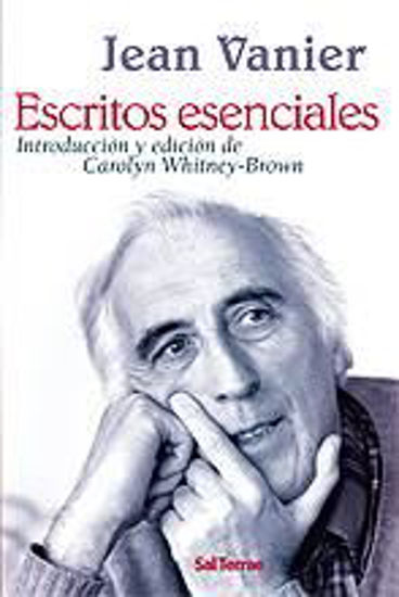 Foto de ESCRITOS ESENCIALES JEAN VANIER #246