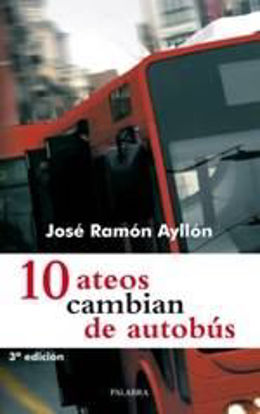 Foto de 10 ATEOS CAMBIAN DE AUTOBUS
