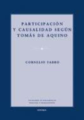 Foto de PARTICIPACION Y CAUSALIDAD SEGUN TOMAS DE AQUINO #105