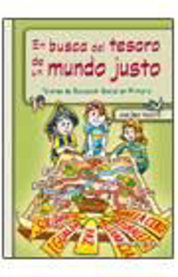 Foto de EN BUSCA DEL TESORO DE UN MUNDO JUSTO #2