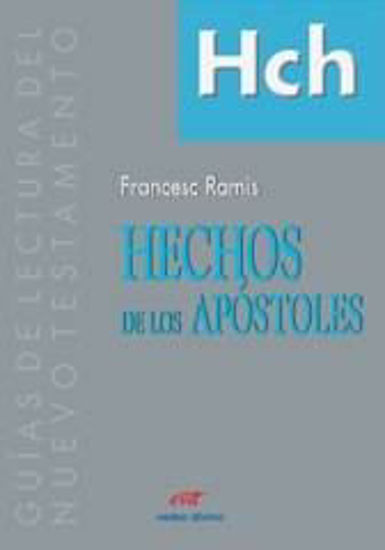 Foto de HECHOS DE LOS APOSTOLES (VERBO DIVINO/GUIAS DE LECTURA) #5