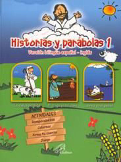 Foto de CD ROM.HISTORIAS Y PARABOLAS #1