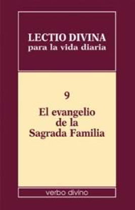 Foto de LECTIO DIVINA PARA LA VIDA DIARIA #09 EVANGELIO DE LA SAGRADA FAMILIA