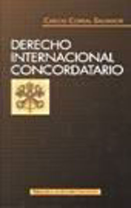 Foto de DERECHO INTERNACIONAL CONCORDATARIO #684