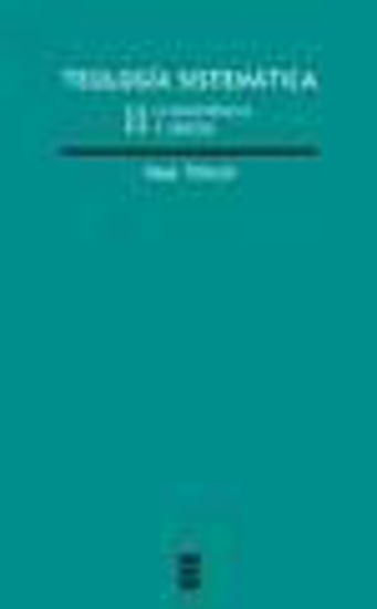 Foto de TEOLOGIA SISTEMATICA II (TAPA DURA) #74