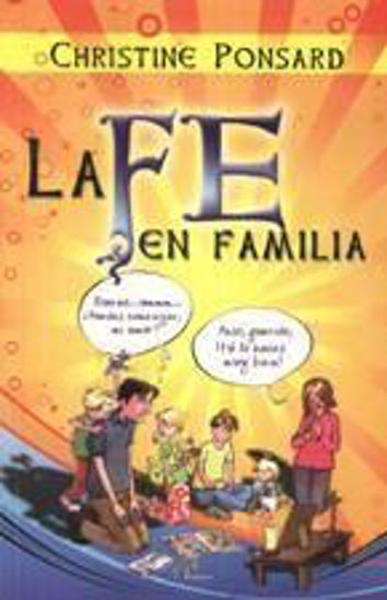 Foto de FE EN FAMILIA