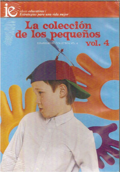 Foto de DVD.COLECCION DE LOS PEQUEÑOS VOL.4