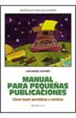 Foto de MANUAL PARA PEQUEÑAS PUBLICACIONES #15