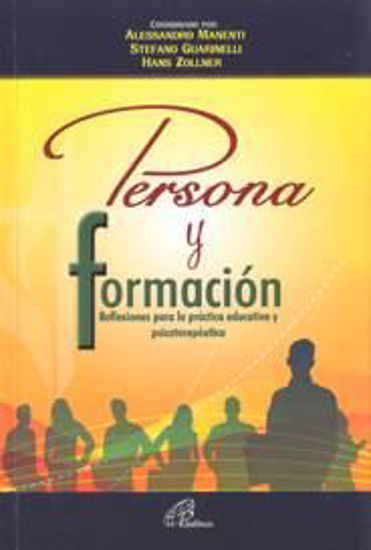 Foto de PERSONA Y FORMACION