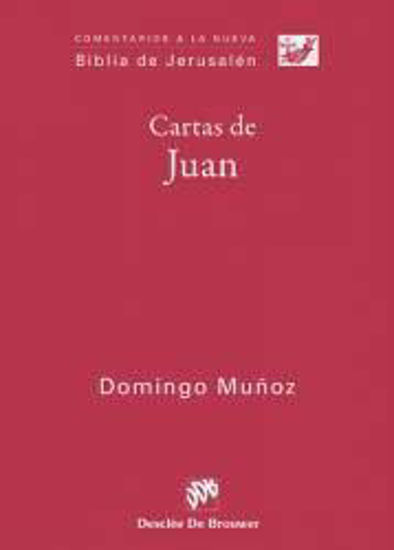 Foto de CARTAS DE JUAN #3B