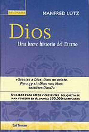 Foto de DIOS (SAL TERRAE) #11