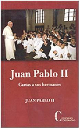 Foto de JUAN PABLO II CARTAS A SUS HERMANOS