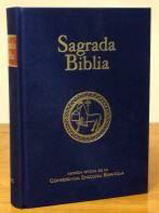 Foto de SAGRADA BIBLIA VERSION OFICIAL DE LA CONFERENCIA EPISCOPAL ESPAÑOLA