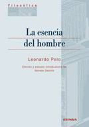 Foto de ESENCIA DEL HOMBRE (EUNSA) #215