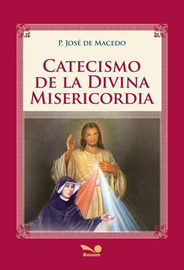 Foto de CATECISMO DE LA DIVINA MISERICORDIA