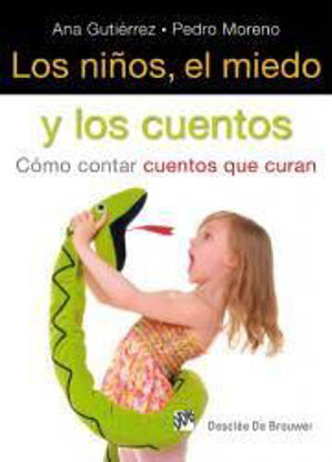 Foto de NIÑOS EL MIEDO Y LOS CUENTOS