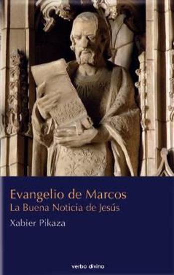 Foto de EVANGELIO DE MARCOS (VERBO DIVINO)