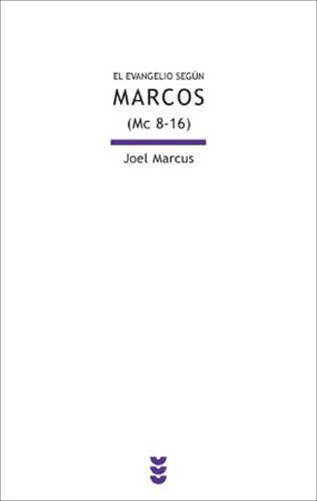 Foto de EVANGELIO SEGUN MARCOS II (MC 8-16) #131