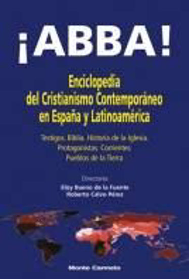 Foto de ABBA ENCICLOPEDIA DEL CRISTIANISMO CONTEMPORANEO EN ESPAÑA Y LATINOAMERICA