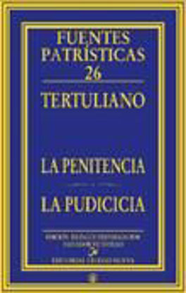 Foto de PENITENCIA (CIUDAD NUEVA/FUENTES PATRISTICAS) #26