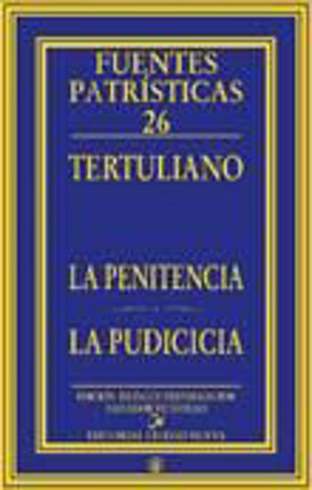 Foto de PENITENCIA (CIUDAD NUEVA/FUENTES PATRISTICAS) #26