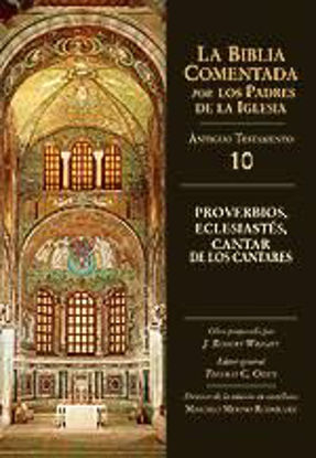 Foto de BIBLIA COMENTADA AT PROVERBIOS ECLESIASTES CANTAR DE LOS CANTARES #10