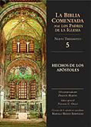 Foto de BIBLIA COMENTADA NT HECHOS DE LOS APOSTOLES #5