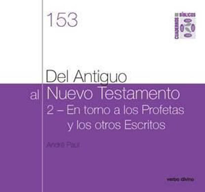 Foto de DEL ANTIGUO AL NUEVO TESTAMENTO #153