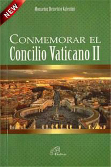 Foto de CONMEMORAR EL CONCILIO VATICANO II