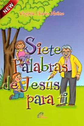 Picture of SIETE PALABRAS DE JESUS PARA TI