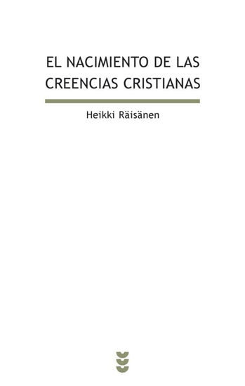 Foto de NACIMIENTO DE LAS CREENCIAS CRISTIANAS #135