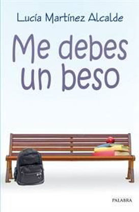 Foto de ME DEBES UN BESO