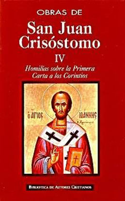 Foto de OBRAS COMPLETAS DE SAN JUAN CRISOSTOMO IV #706