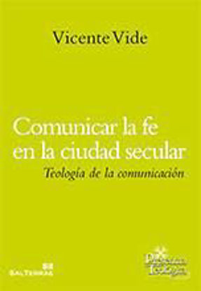 Foto de COMUNICAR LA FE EN LA CIUDAD SECULAR #199