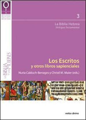 Foto de ESCRITOS Y OTROS LIBROS SAPIENCIALES #3