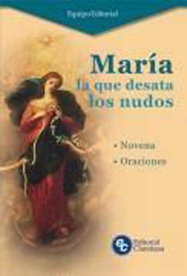 Foto de MARIA LA QUE DESATA LOS NUDOS NOVENA Y ORACION