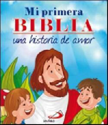 Foto de MI PRIMERA BIBLIA (SP ESPAÑA/BILINGUE)