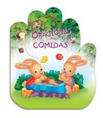 Picture of ORACIONES PARA LAS COMIDAS (EDIBESA) #3