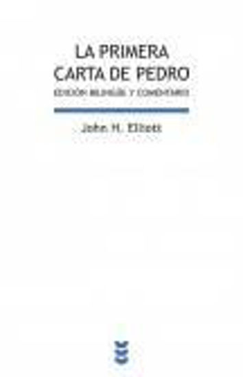 Foto de PRIMERA CARTA DE PEDRO (BILINGUE) #141
