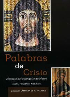 Foto de PALABRAS DE CRISTO (EDIBESA)