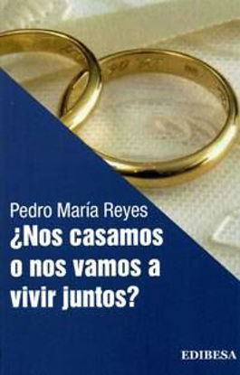 Foto de NOS CASAMOS O NOS VAMOS A VIVIR JUNTOS