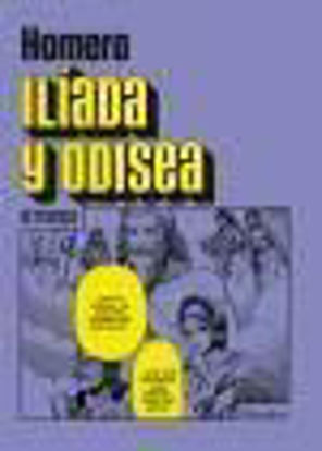 Foto de ILIADA Y ODISEA (EL MANGA)