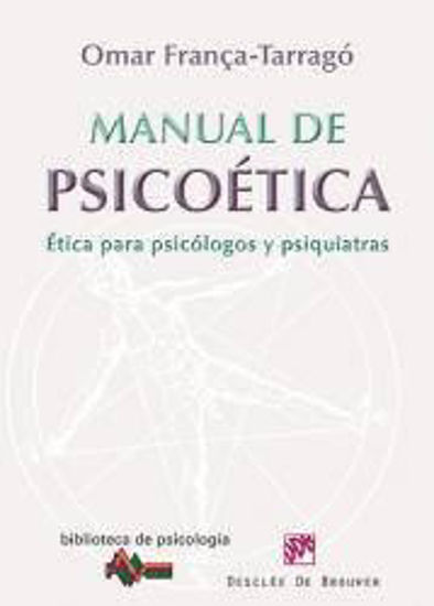 Foto de MANUAL DE PSICOETICA #177