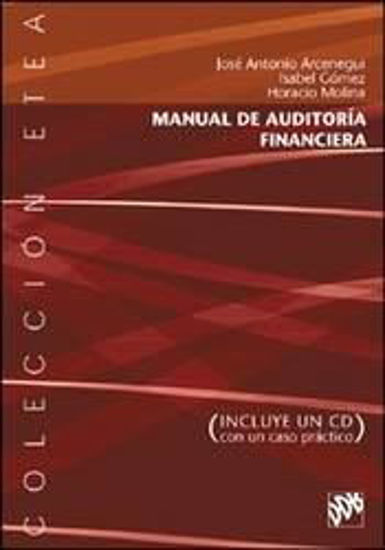 Foto de MANUAL DE AUDITORIA FINANCIERA