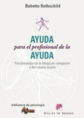 Picture of AYUDA PARA EL PROFESIONAL DE LA AYUDA #158