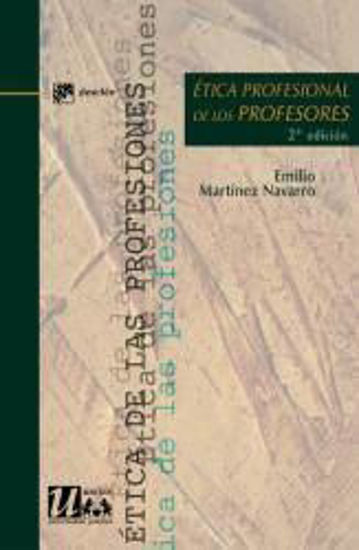 Foto de ETICA PROFESIONAL DE LOS PROFESORES