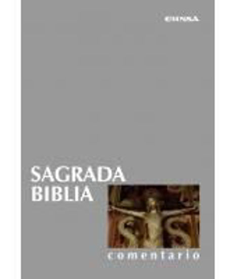 Foto de SAGRADA BIBLIA COMENTARIO