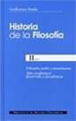 Foto de HISTORIA DE LA FILOSOFIA II/2 #480