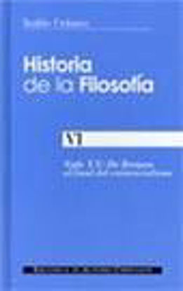 Foto de HISTORIA DE LA FILOSOFIA VI #398